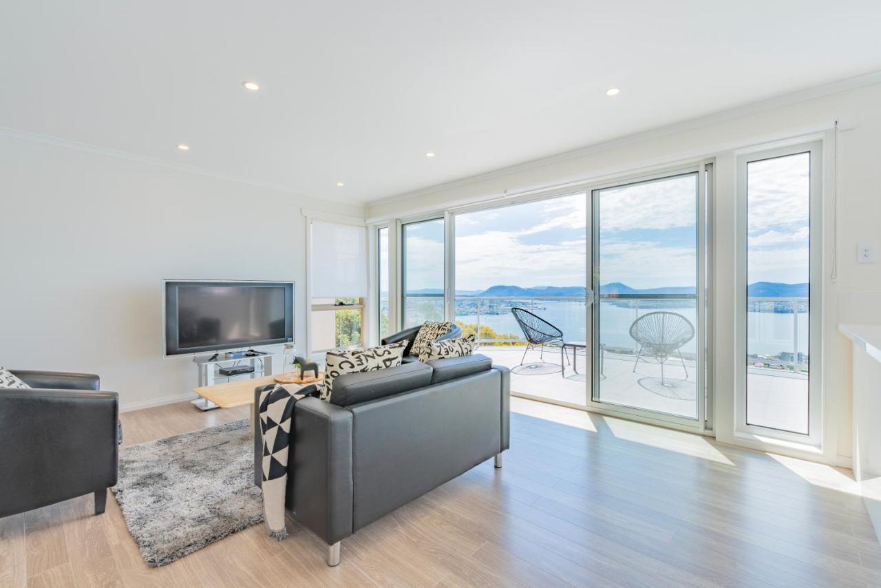 Nature & Relax House, Panoramic Sea View, Free Parking 37 Hobart Exterior photo