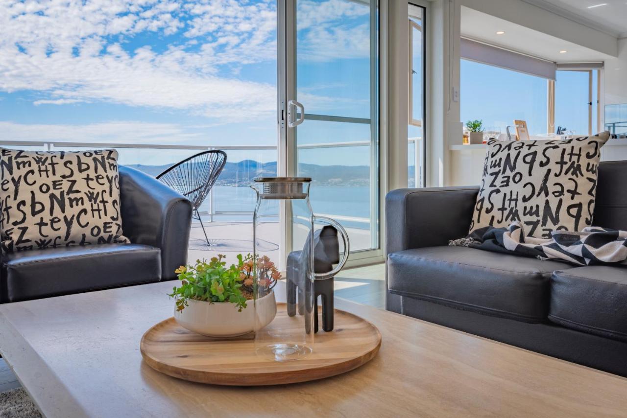 Nature & Relax House, Panoramic Sea View, Free Parking 37 Hobart Exterior photo