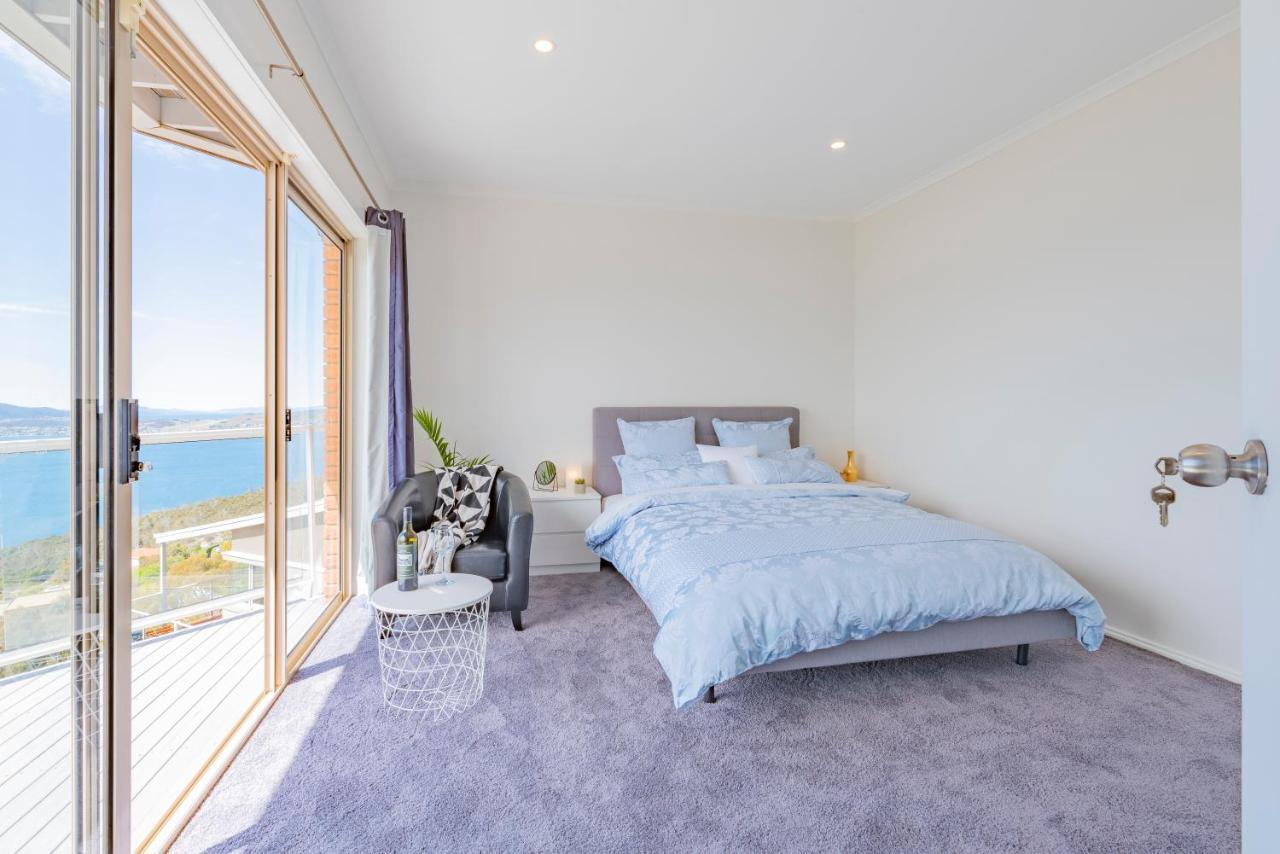 Nature & Relax House, Panoramic Sea View, Free Parking 37 Hobart Exterior photo