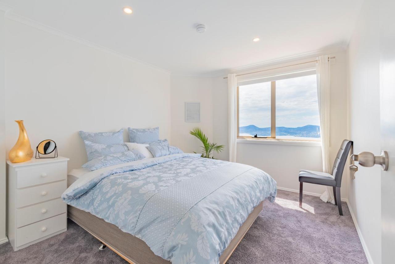 Nature & Relax House, Panoramic Sea View, Free Parking 37 Hobart Exterior photo