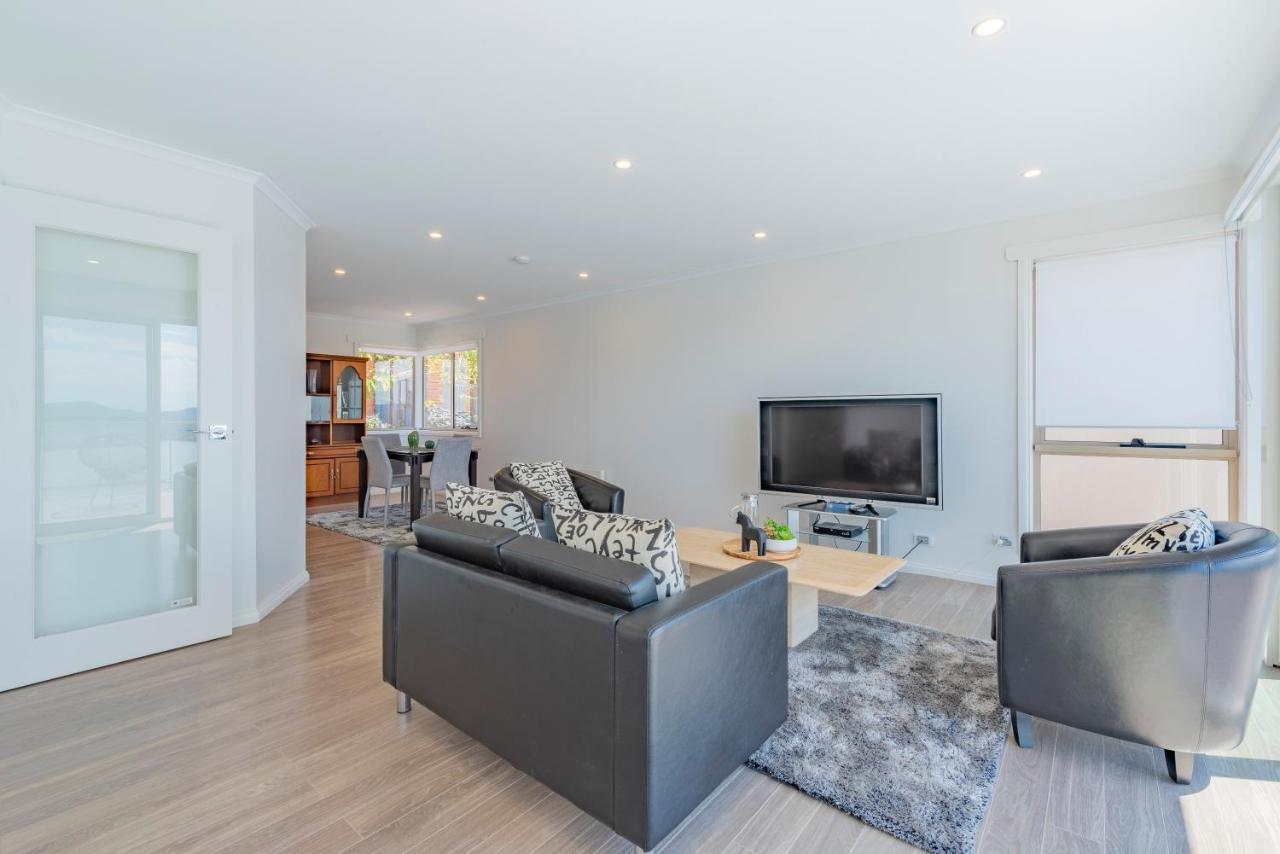 Nature & Relax House, Panoramic Sea View, Free Parking 37 Hobart Exterior photo