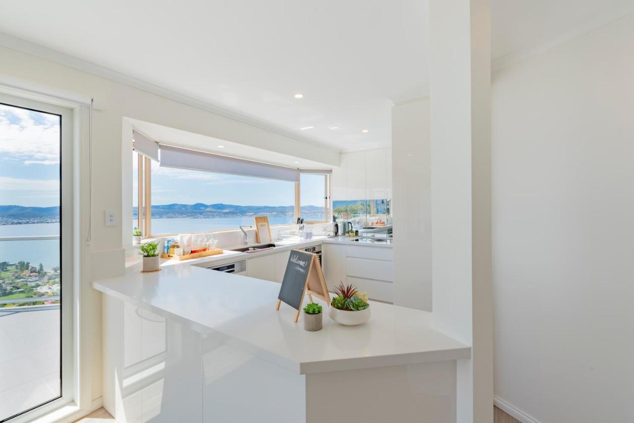 Nature & Relax House, Panoramic Sea View, Free Parking 37 Hobart Exterior photo