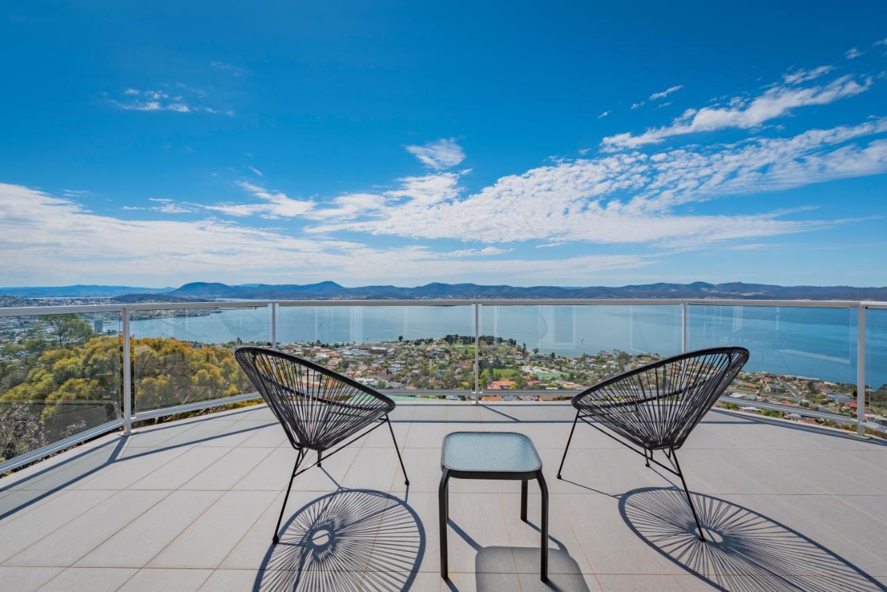 Nature & Relax House, Panoramic Sea View, Free Parking 37 Hobart Exterior photo