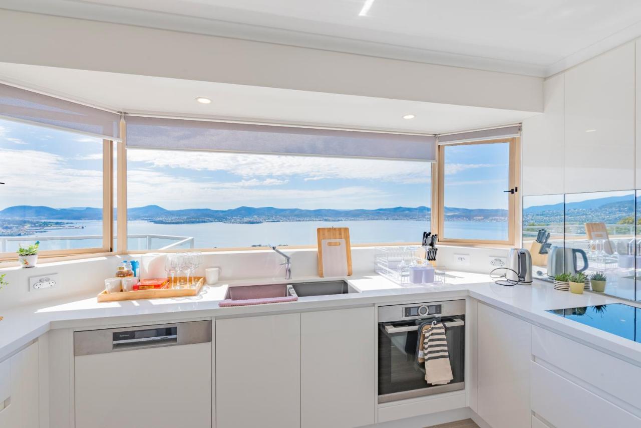 Nature & Relax House, Panoramic Sea View, Free Parking 37 Hobart Exterior photo