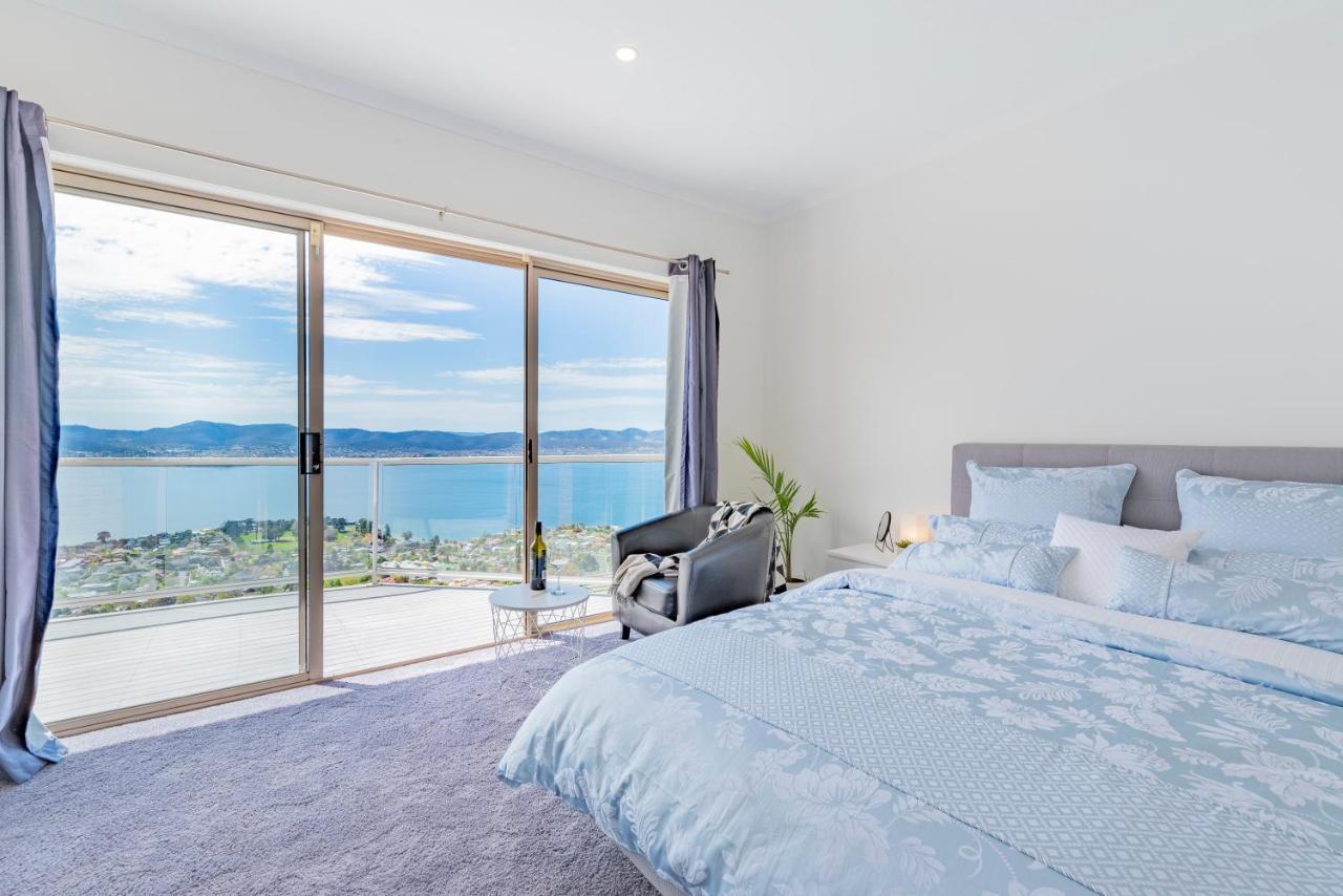 Nature & Relax House, Panoramic Sea View, Free Parking 37 Hobart Exterior photo