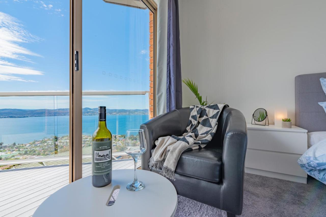 Nature & Relax House, Panoramic Sea View, Free Parking 37 Hobart Exterior photo