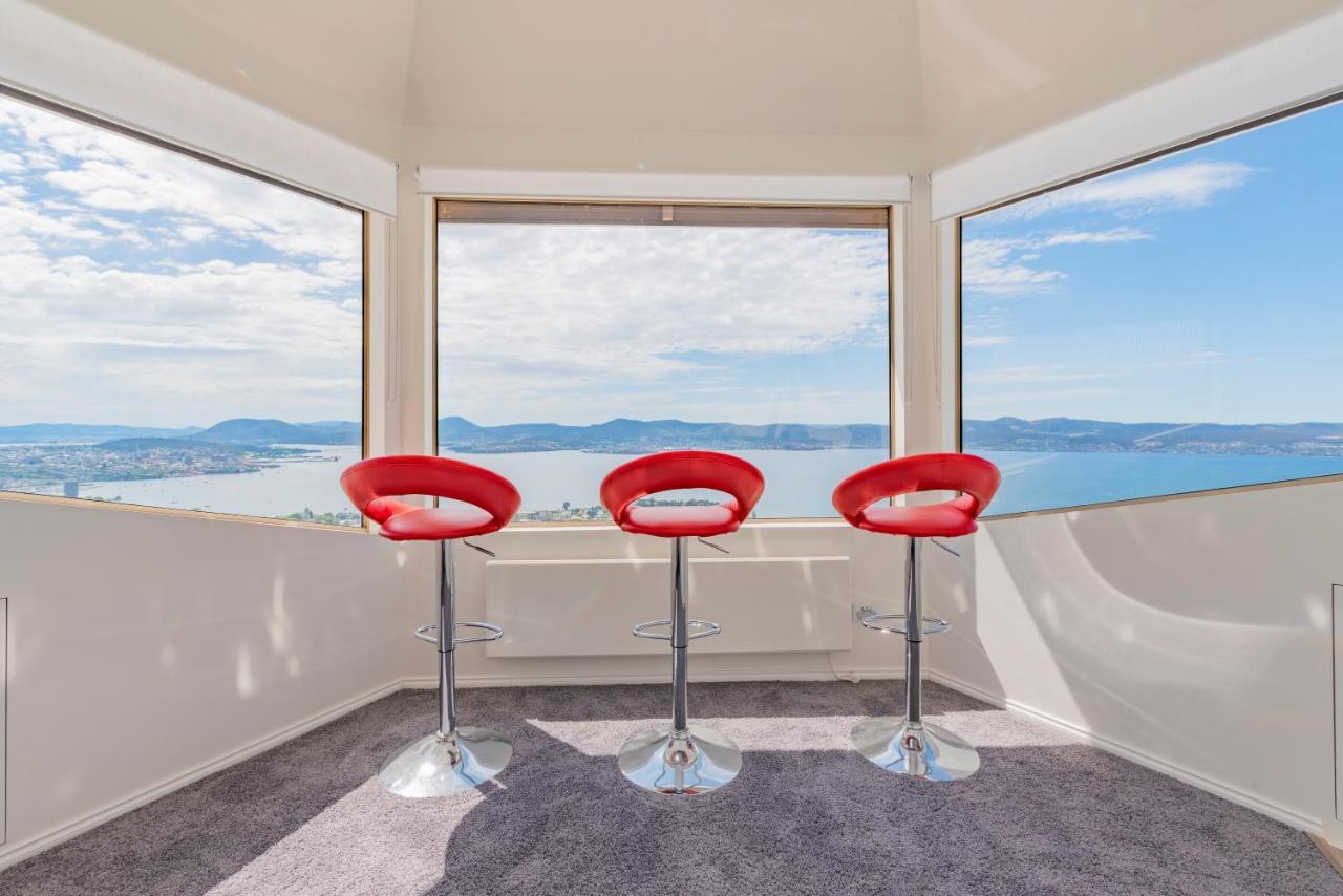 Nature & Relax House, Panoramic Sea View, Free Parking 37 Hobart Exterior photo