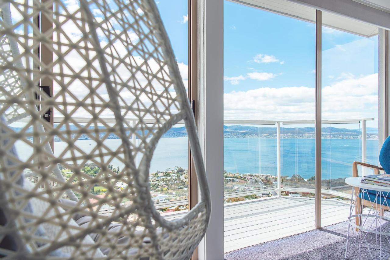 Nature & Relax House, Panoramic Sea View, Free Parking 37 Hobart Exterior photo