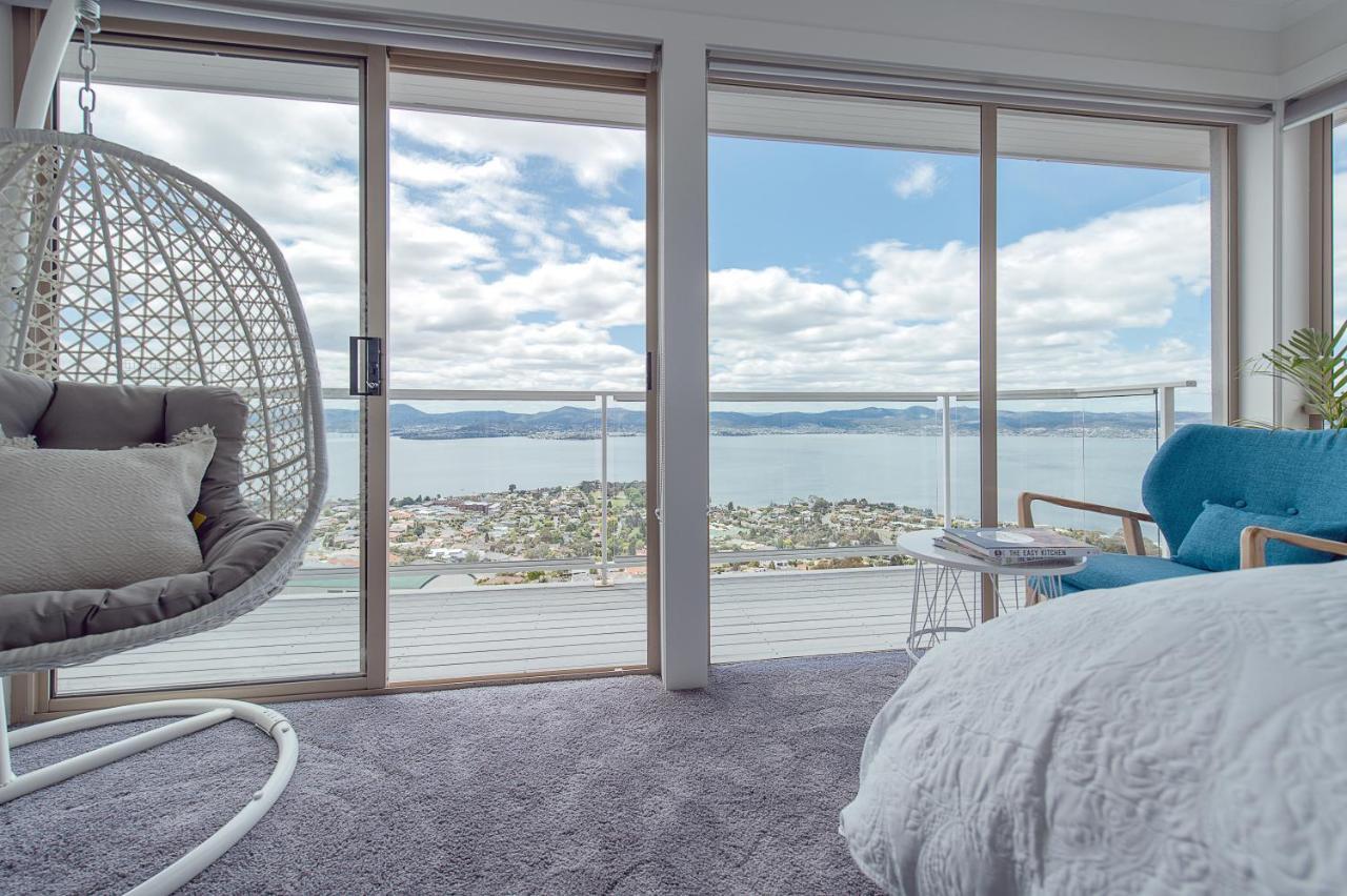 Nature & Relax House, Panoramic Sea View, Free Parking 37 Hobart Exterior photo