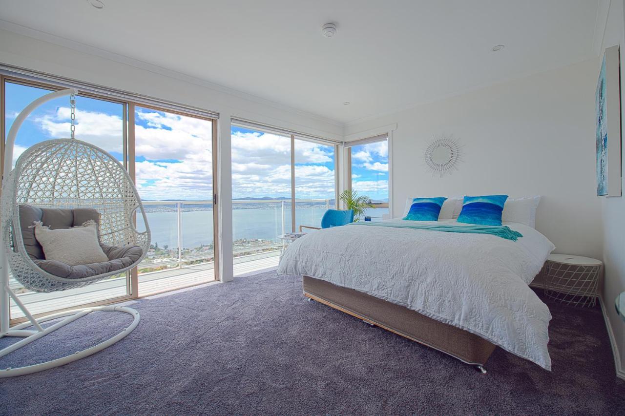 Nature & Relax House, Panoramic Sea View, Free Parking 37 Hobart Exterior photo
