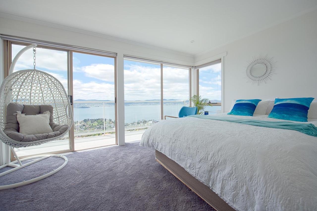 Nature & Relax House, Panoramic Sea View, Free Parking 37 Hobart Exterior photo