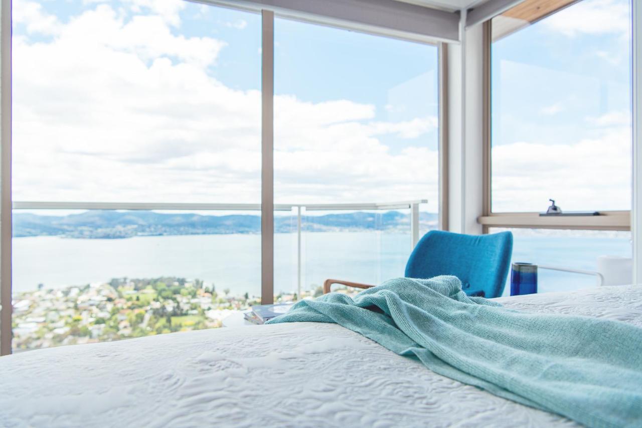 Nature & Relax House, Panoramic Sea View, Free Parking 37 Hobart Exterior photo
